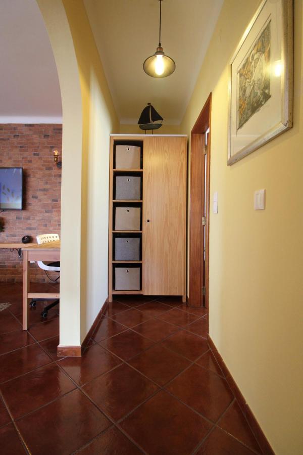 Apartamento Magnolia 80186 Al Вила-Нова-де-Мильфонт Экстерьер фото